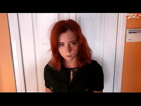 ❤️ Sekureca Gardisto Punis Belulinon pro Butikŝtelado - Cum En Buŝo ❤❌ Bonega porno ĉe ni ️❤