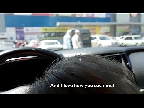 ❤️ Suĉite ĝuste en la parkejo ekster la superbazaro ❤❌ Bonega porno ĉe ni ️❤